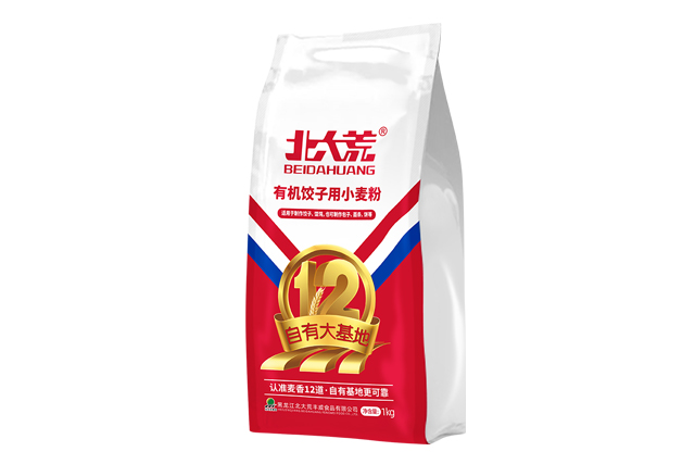 有机饺子用小麦粉1kg